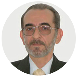 محمد منير المحمود (مدير مركز "القلم المحمود" وباحث ومدرب في الخط العربي من لبنان)