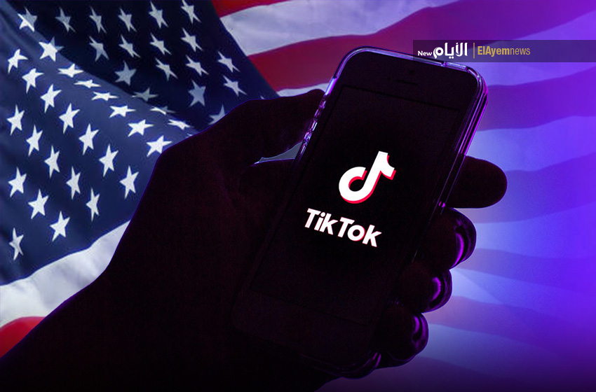 التطبيق الذي هدّد بايدن بحظره.. ماذا تكشف بيانات استخدام تيك توك في الولايات المتحدة