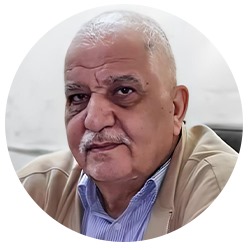 علي أبو حبله - محامي فلسطيني