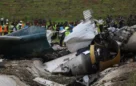 AA 20240724 35218513 35218496 AIRCRAFT CARRYING 19 PEOPLE CRASHES IN KATHMANDU NEPAL